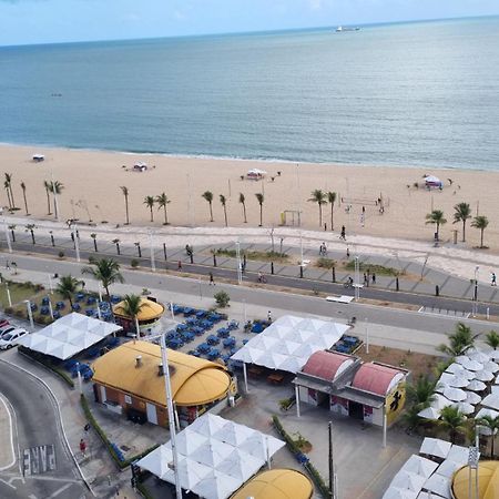 Apartamento De Luxo Landscape Beira Mar Platinum Fortaleza  Eksteriør bilde