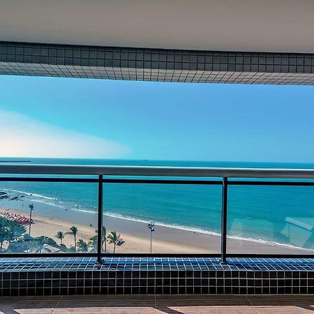 Apartamento De Luxo Landscape Beira Mar Platinum Fortaleza  Eksteriør bilde