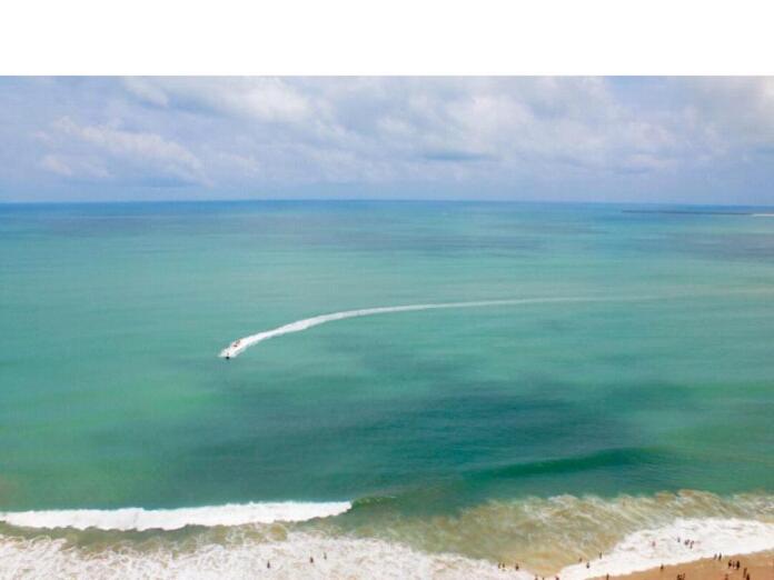 Apartamento De Luxo Landscape Beira Mar Platinum Fortaleza  Eksteriør bilde