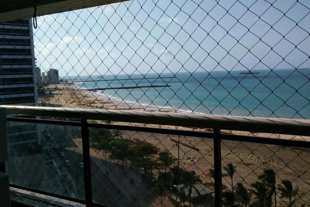 Apartamento De Luxo Landscape Beira Mar Platinum Leilighet Fortaleza  Eksteriør bilde