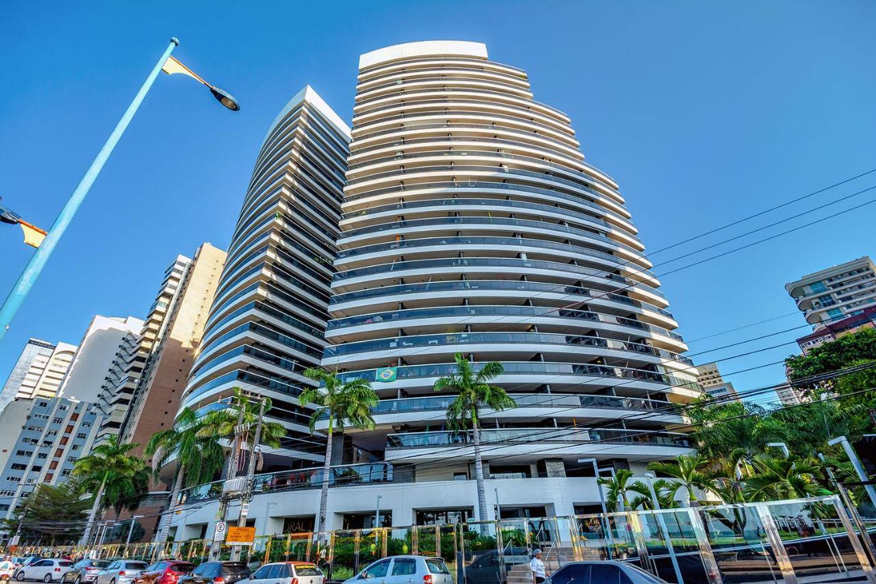 Apartamento De Luxo Landscape Beira Mar Platinum Fortaleza  Eksteriør bilde