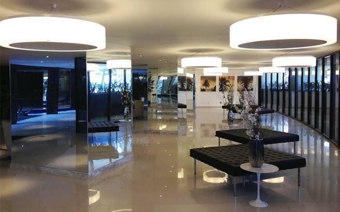 Apartamento De Luxo Landscape Beira Mar Platinum Fortaleza  Eksteriør bilde