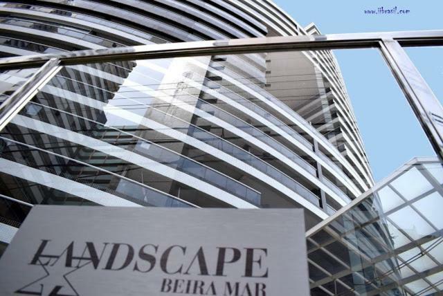 Apartamento De Luxo Landscape Beira Mar Platinum Fortaleza  Eksteriør bilde