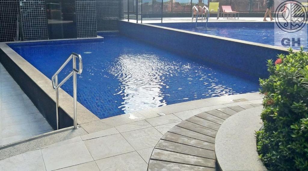 Apartamento De Luxo Landscape Beira Mar Platinum Fortaleza  Eksteriør bilde