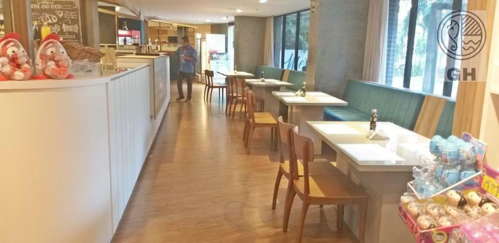 Apartamento De Luxo Landscape Beira Mar Platinum Fortaleza  Eksteriør bilde
