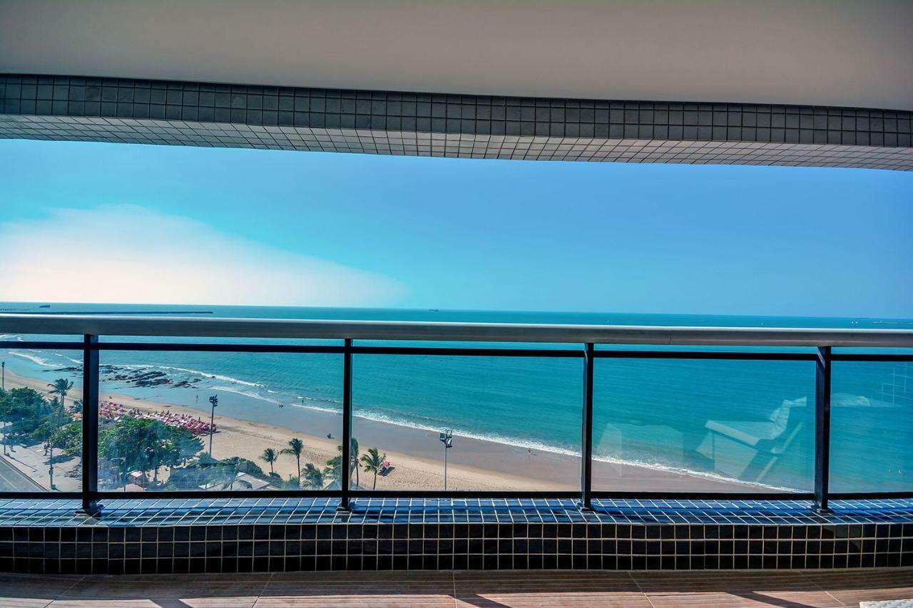 Apartamento De Luxo Landscape Beira Mar Platinum Leilighet Fortaleza  Eksteriør bilde