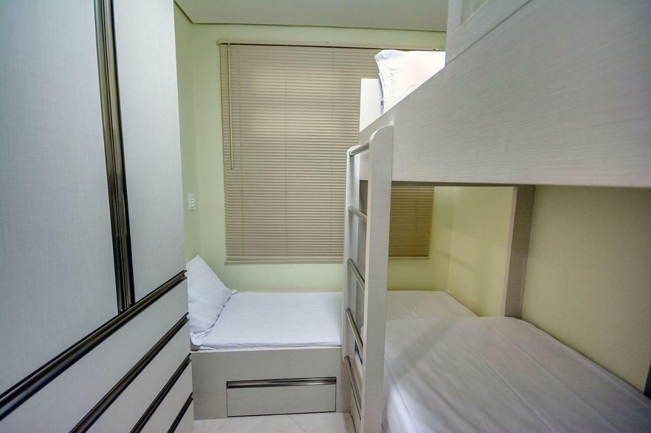 Apartamento De Luxo Landscape Beira Mar Platinum Fortaleza  Eksteriør bilde