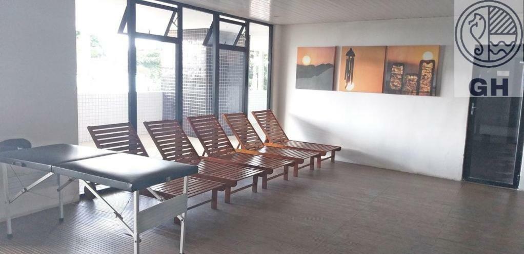 Apartamento De Luxo Landscape Beira Mar Platinum Fortaleza  Eksteriør bilde