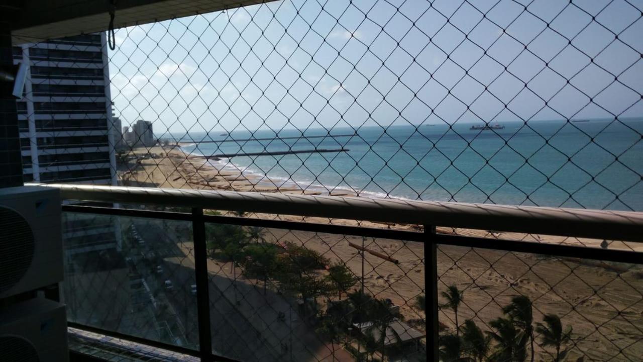 Apartamento De Luxo Landscape Beira Mar Platinum Fortaleza  Eksteriør bilde