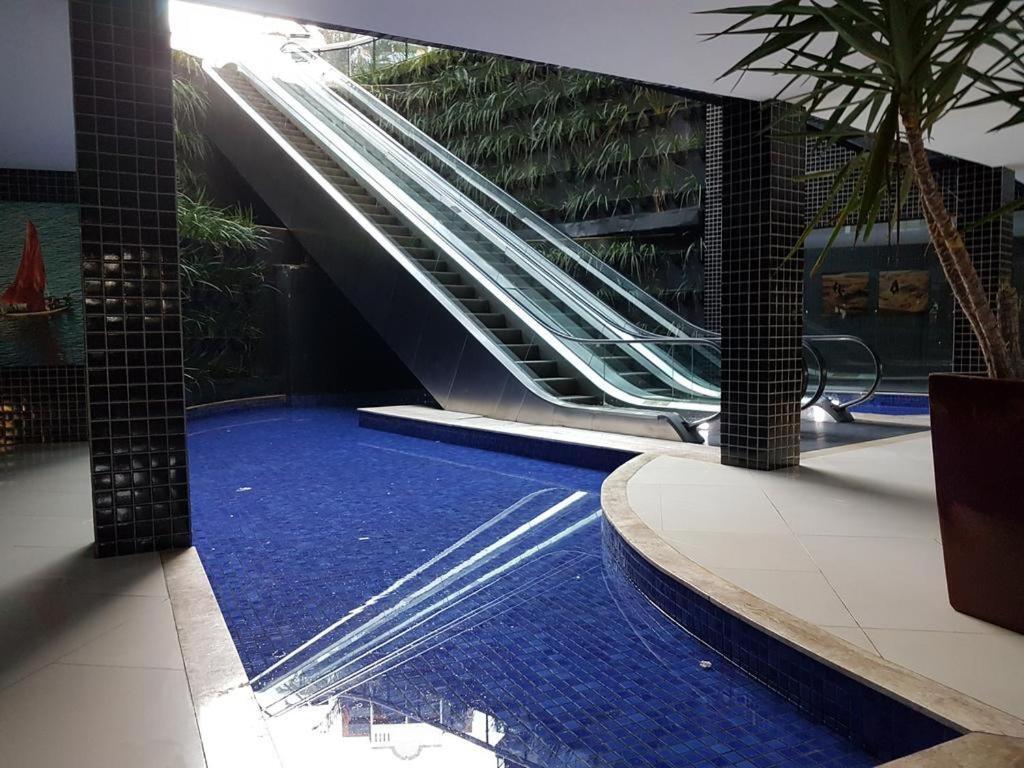 Apartamento De Luxo Landscape Beira Mar Platinum Fortaleza  Eksteriør bilde