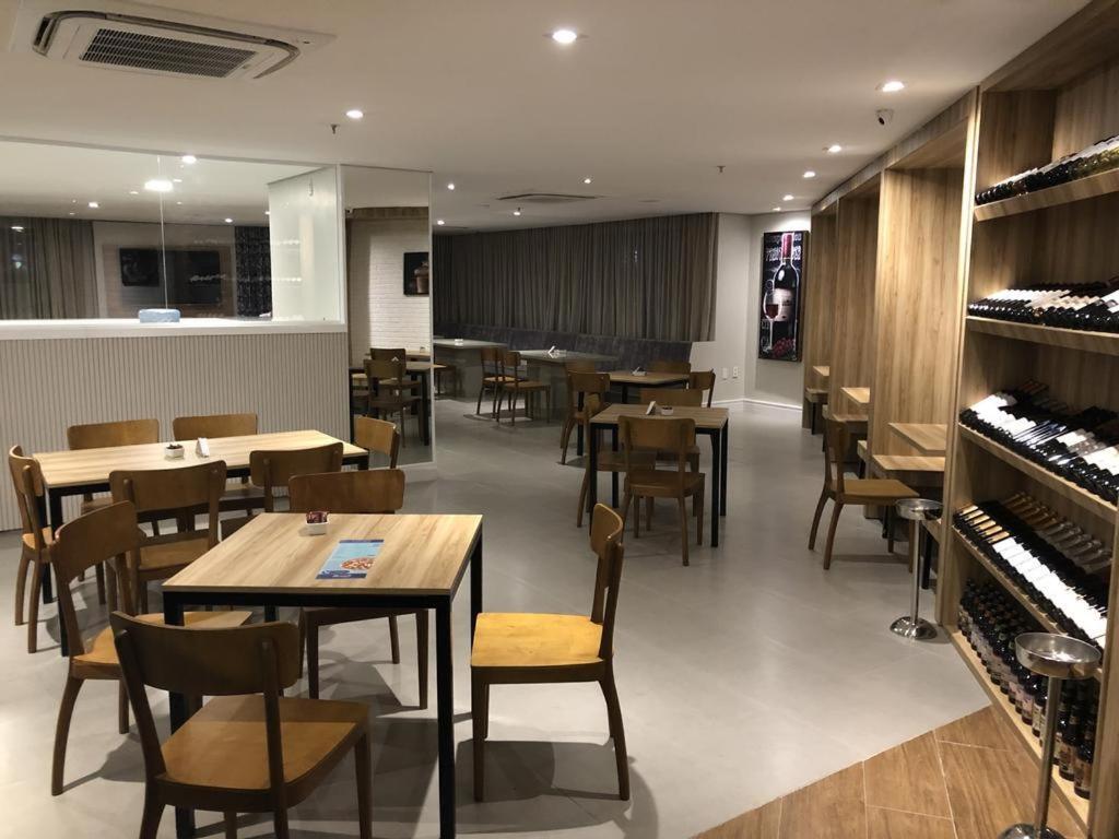 Apartamento De Luxo Landscape Beira Mar Platinum Fortaleza  Eksteriør bilde