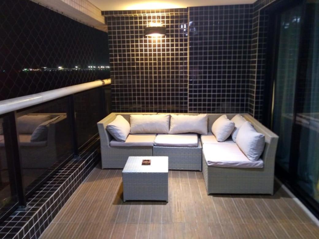 Apartamento De Luxo Landscape Beira Mar Platinum Fortaleza  Eksteriør bilde